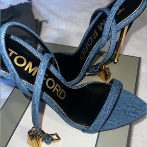 TOM FORD HEELS